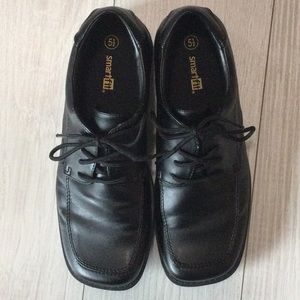 Boy Dress Shoes Worn Once